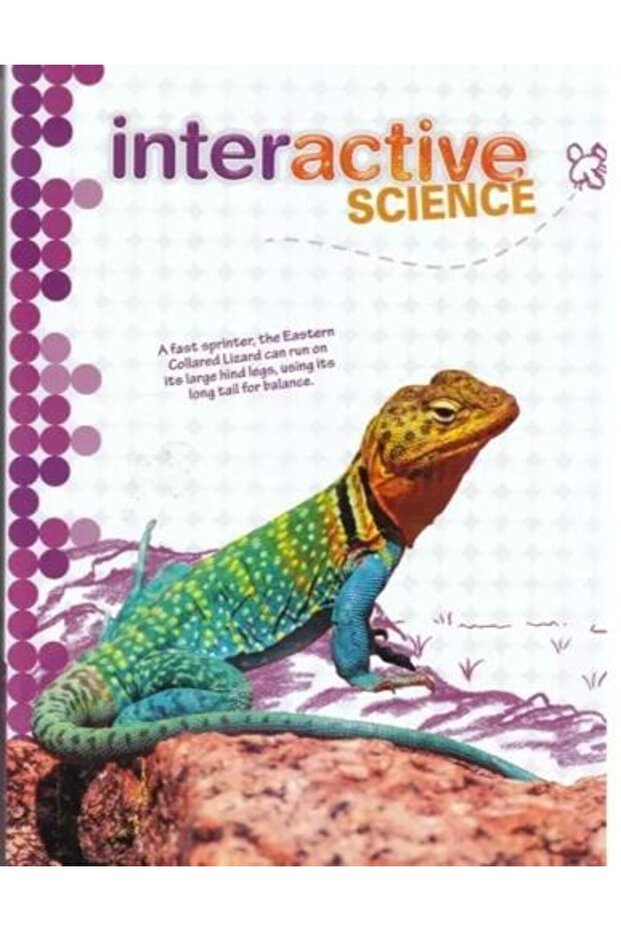 Interactive Science (Pearson) - Grade 5 - 1