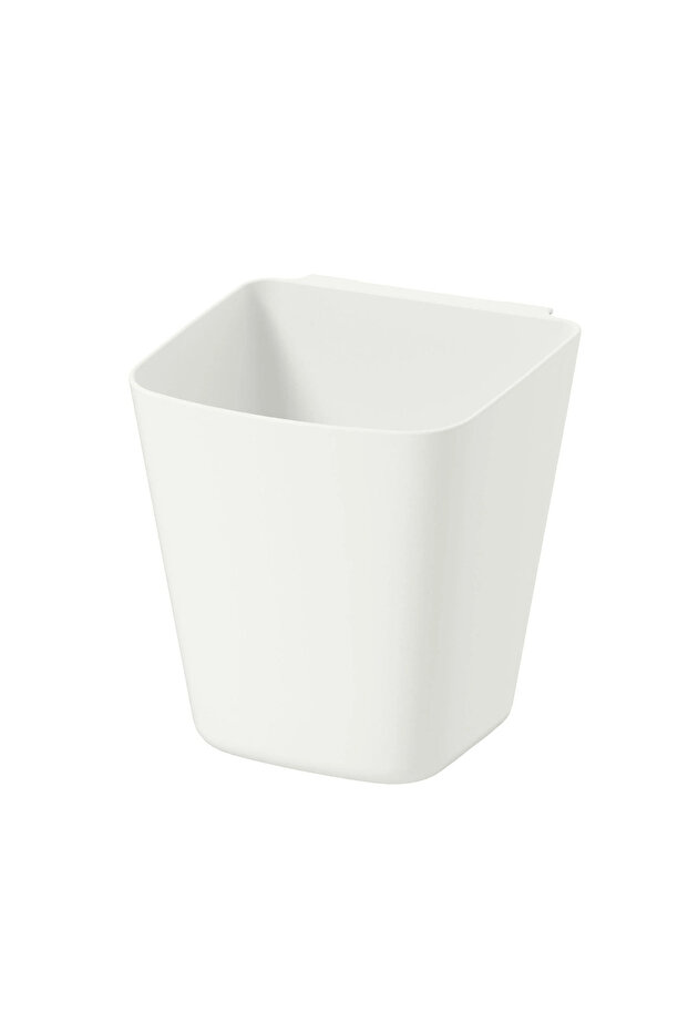 Sunnersta Box, Beige, 12X11 cm