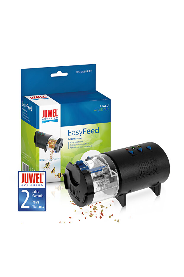 Aquarium Easy Feed - Automatic Feeder 60 Feeds