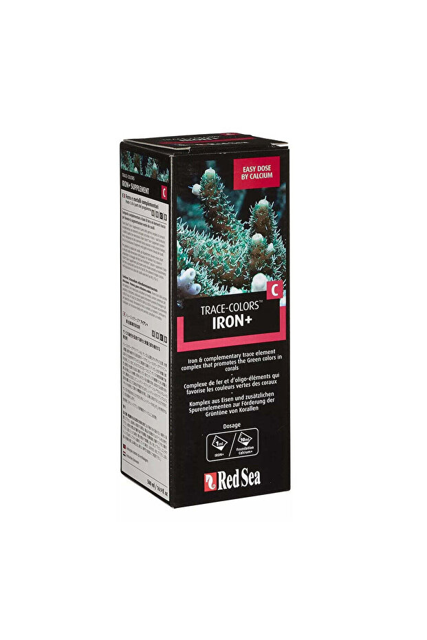 Iron+ (Trace Colors C) 500ml