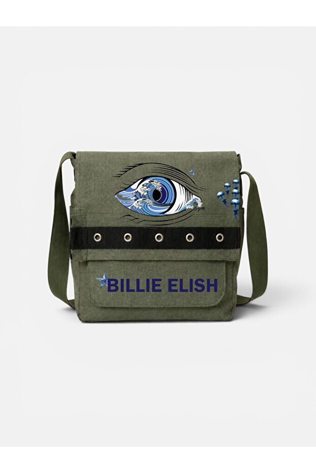 Messenger Bag - Multicolor - Item not available