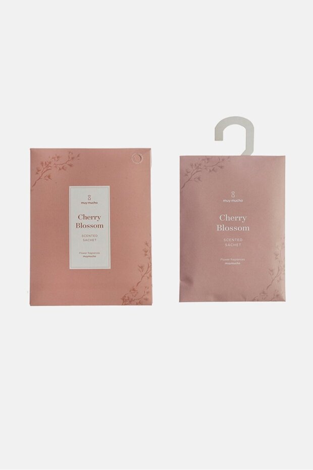 Cherry Blossom Scented Sachet, Pink