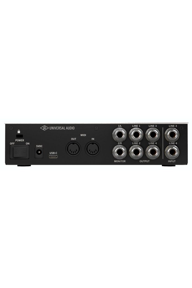 Universal Audio Volt 4 - Interfață audio USB