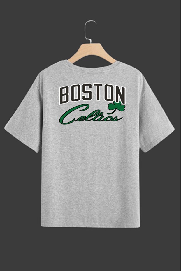 Boston Men's Oversize T-Shirt