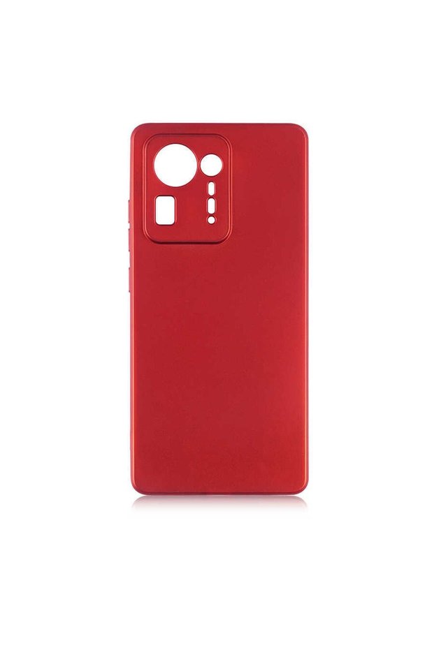 Case Compatible for Xiaomi Mi Mix 4 Soft Textured Colorful Flexible Silicone Premier Cover