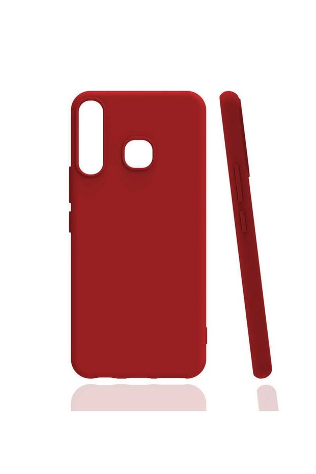 Compatible Case Soft Textured Colorful Flexible Silicone Piping Cover For Infinix Hot 8