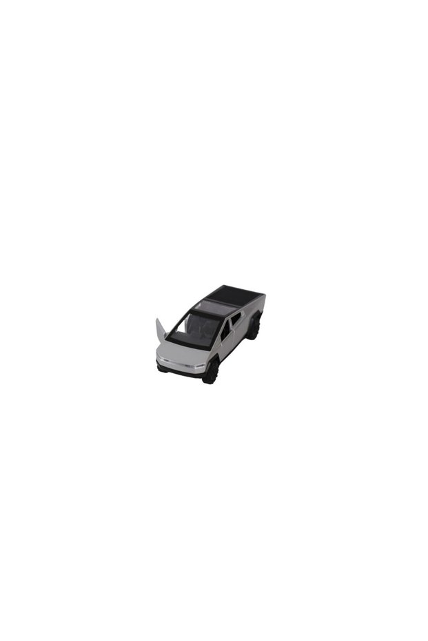 Fy6358-12D 1 36 Metal Çeki̇rdak Tesla with Sound and Light