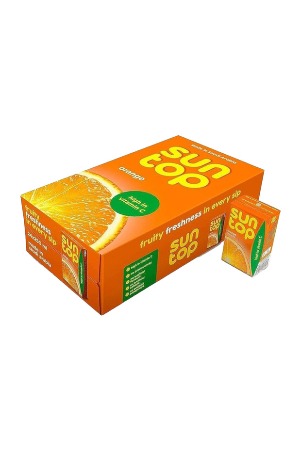 صن توب 250 مل (30 زجاجة)