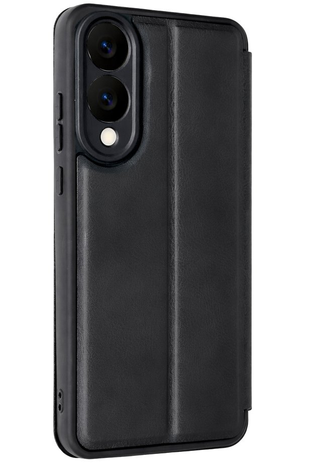 Aconcept Galaxy S25 Edge Flip Cover (33650) - Black