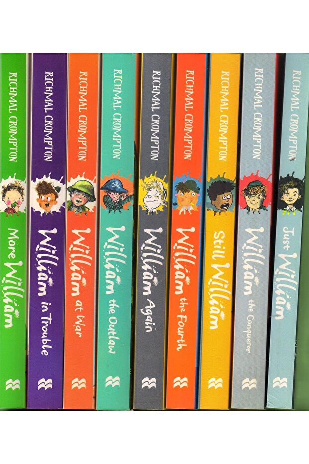 Williams Box Set