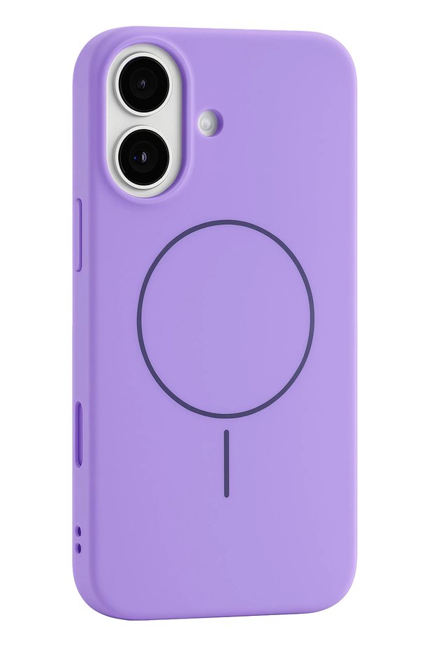 Aconcept iPhone 17 Jully Magsafe Cover (90523) - Lilac