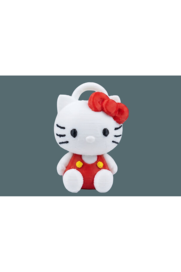 Hello Kitty Anahtarlık