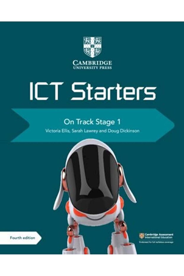 برنامج ICT Starters On Track المرحلة الأولى (امتحانات كامبريدج الدولية)