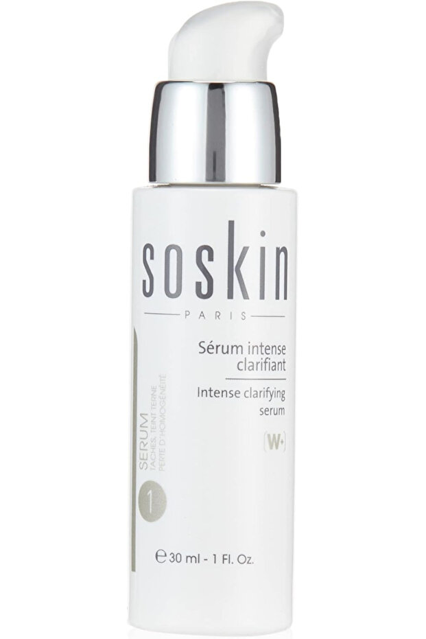 W+ INTENSE CLARIFYING SERUM 30ML:121079