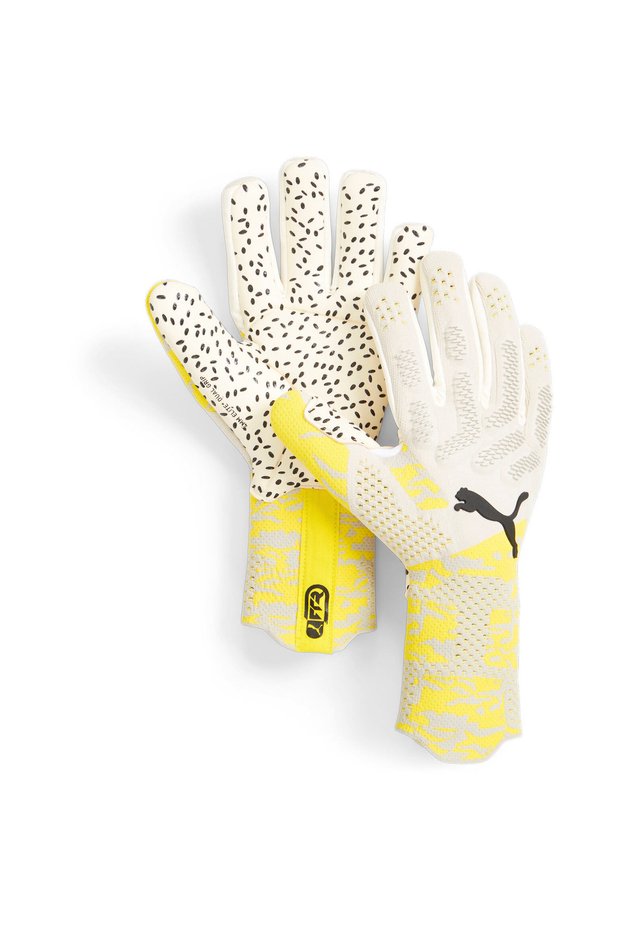 Gloves Future Ultimate Nc, Yellow, Men