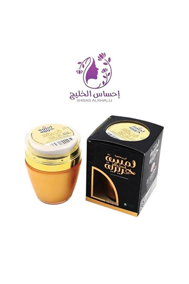 كريم مخمرية امير العود لمسة حريرية 25 جم - عطور الهلال
