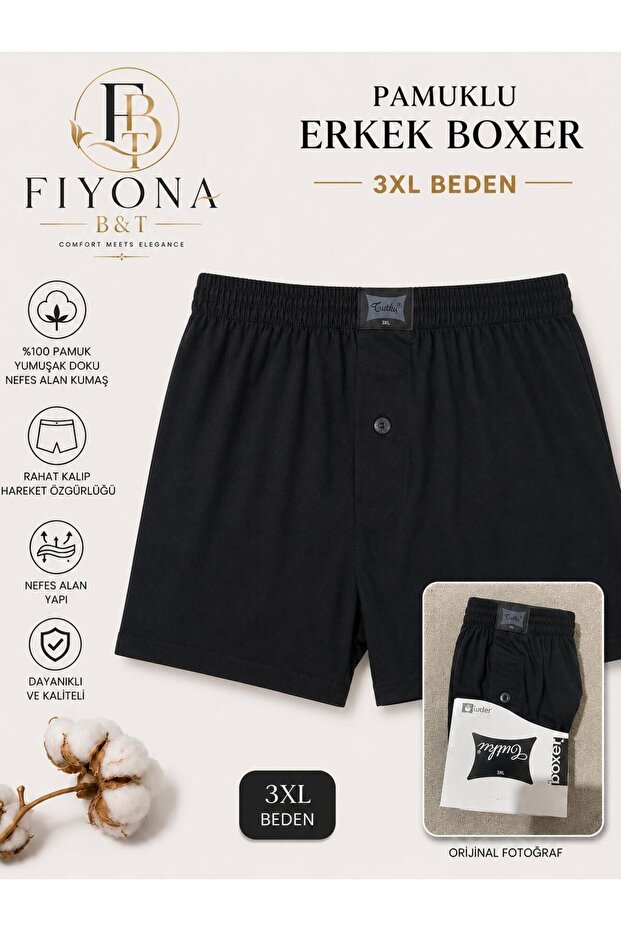Men's boxer