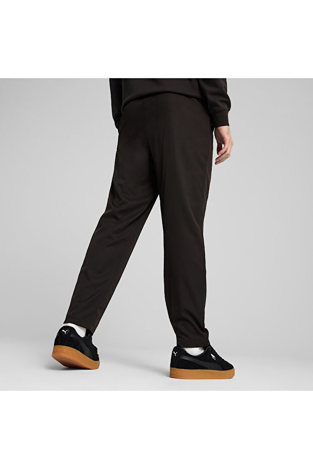 Essentials Woven Erkek Siyah Eşofman Altı (682624-01) - 2