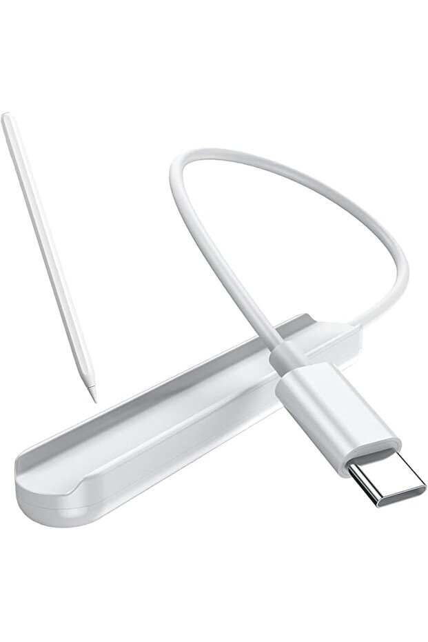 كابل شحن، كابل شحن قابل للسحب 3 في 1 بطول 4 أقدام، يدعم USB C وType C، شاحن ساعة مغناطيسي