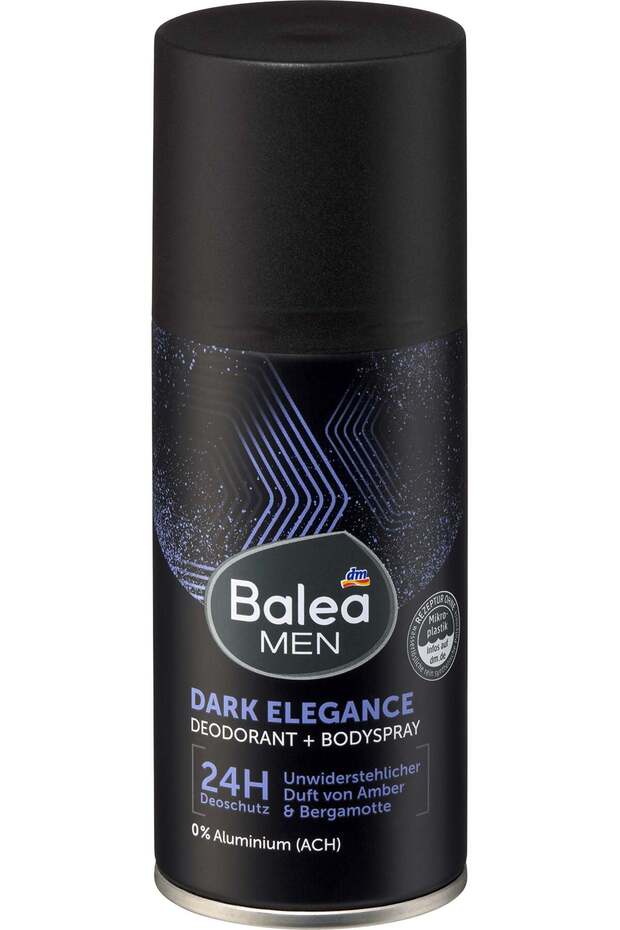 Deodorant spray Dark Elegance, 150 ml