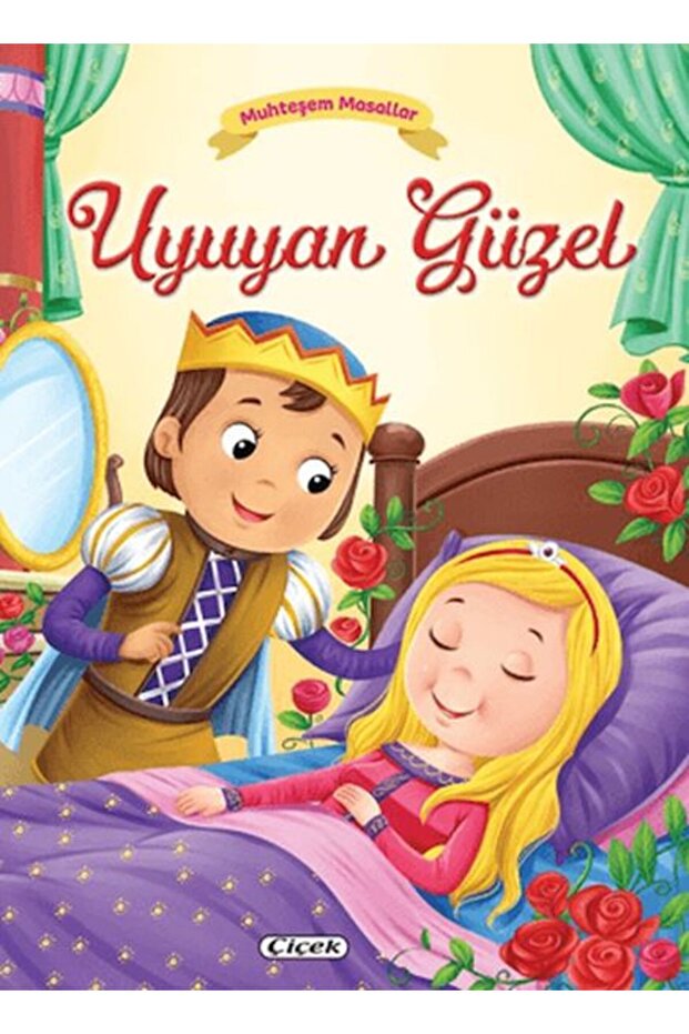 Muhteşem Masallar - Uyuyan Güzel