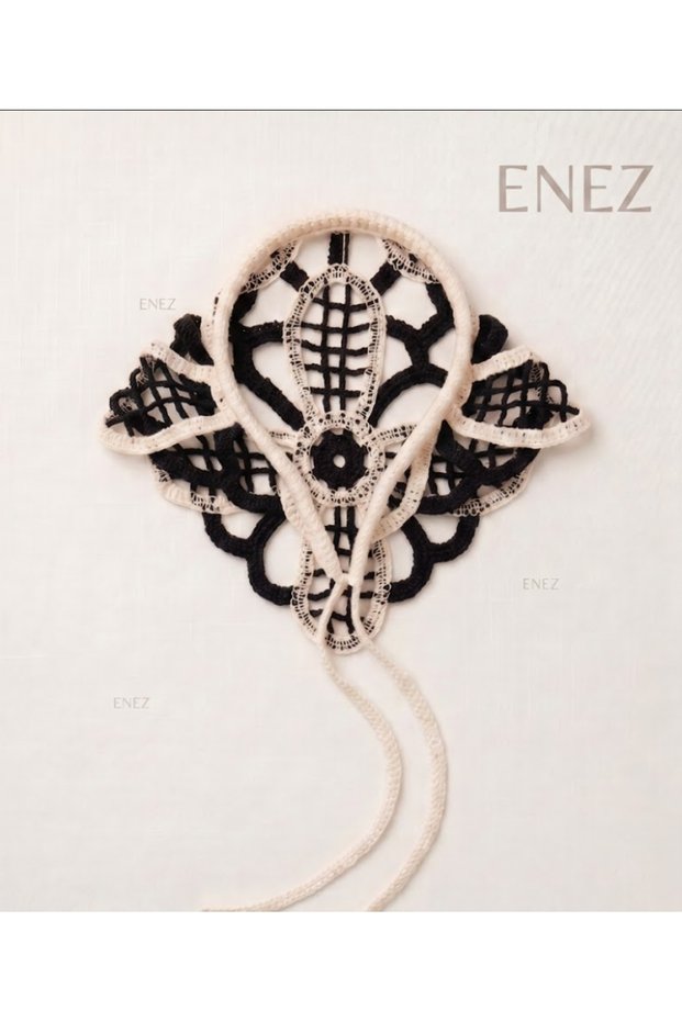 Bohemian Style Crowned Bandana