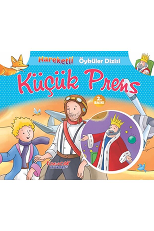 Küçük Prens - Hareketli