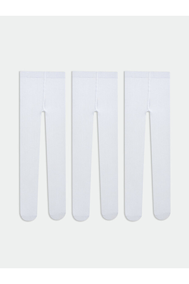 Girl's Pantyhose 3-Piece Set from Uzg Store for Style Enthusiasts