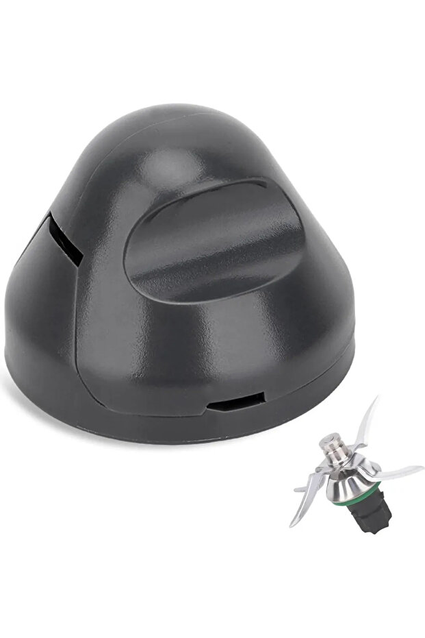 Thermomix TM6/TM5 Blade Cover Protector, Anti-Stick Dough Guard & Cleaning Helper