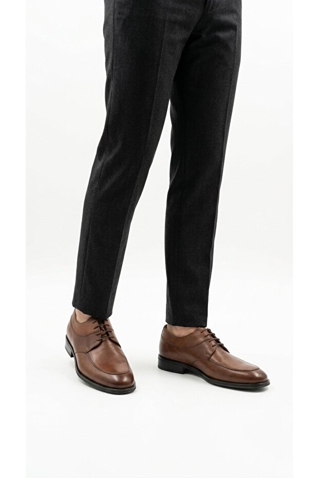 Taba Men's Genuine Leather Classic Shoes 020.3189-875