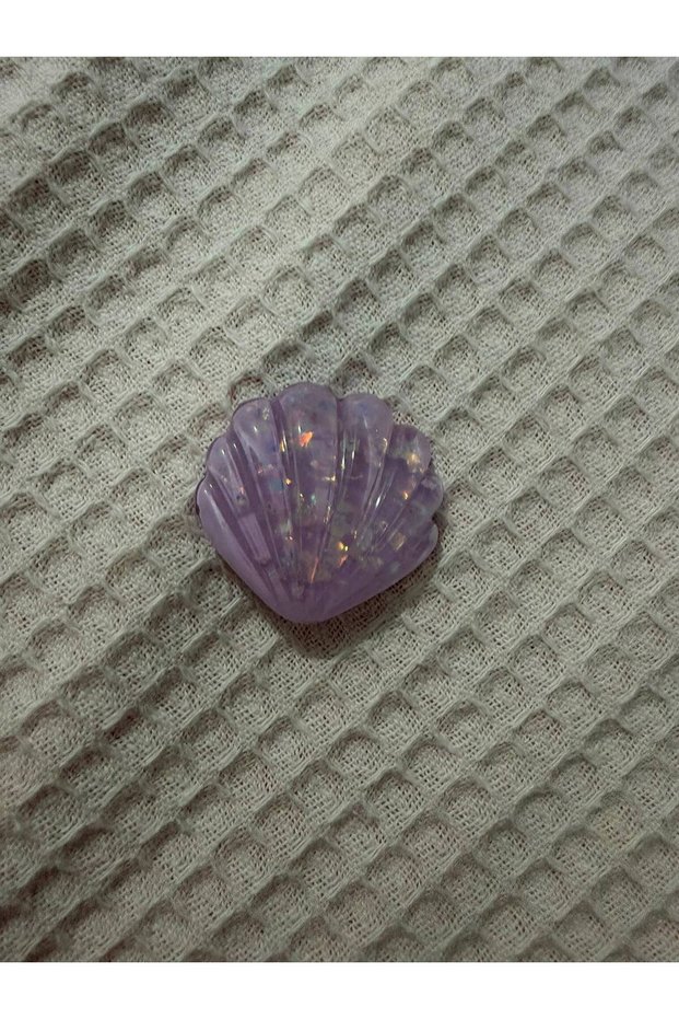 Seashell Clip Clasp