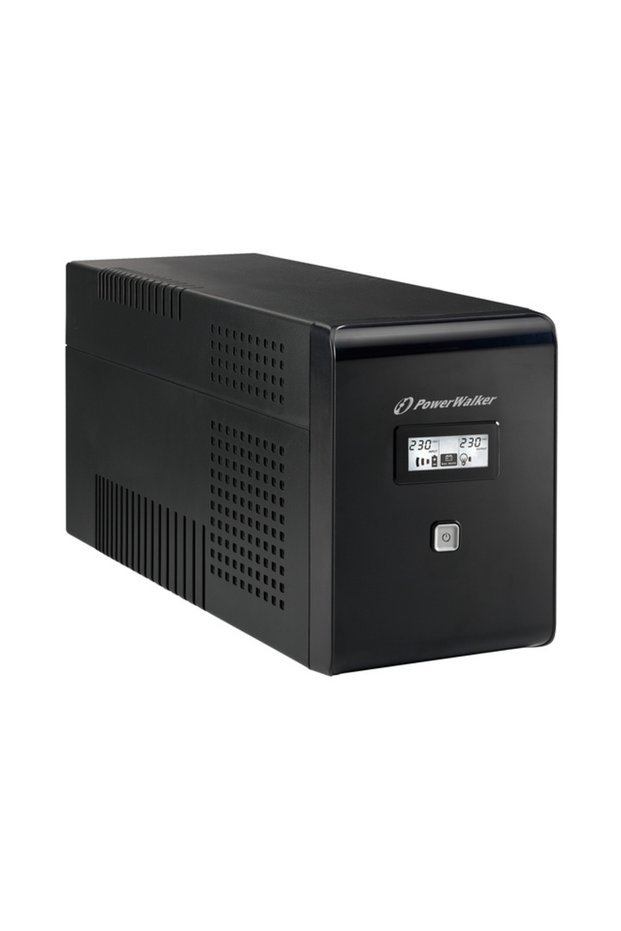 UPS VI-1500/LCD 1500 VA
