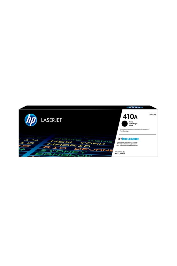 Toner CF410A negru