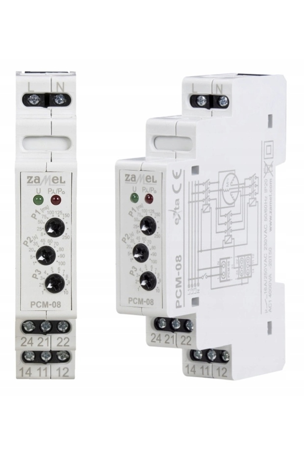 SWITCHER STAR - TRIANGLE PCM-08