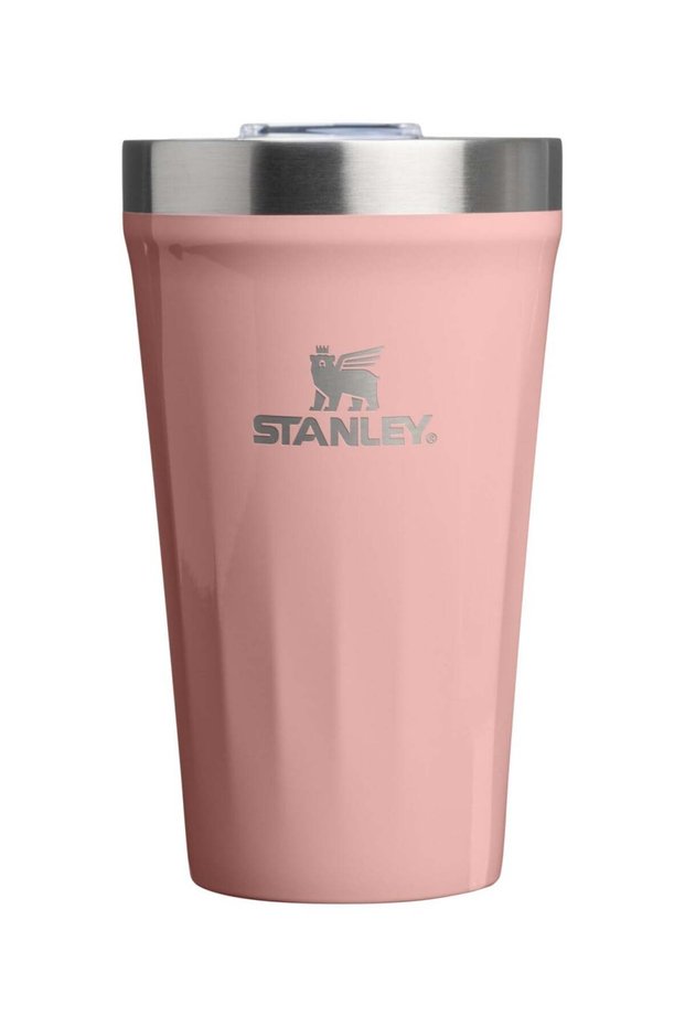 The Everyday Tumbler Txt 0.47L / 16oz Peach Rose Gloss Thermos Cup