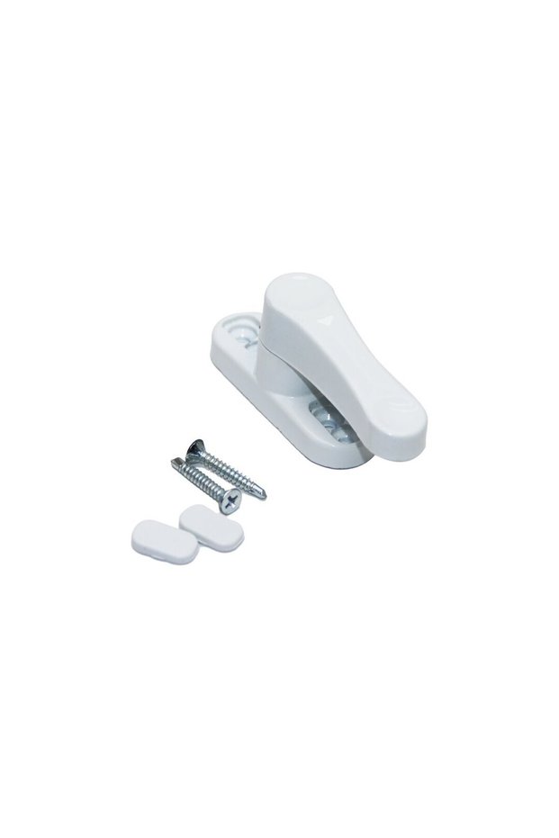 De-Aks Emn-Mv-110 Safety Lock Metal White Pull-Out Vacuum Color Chart