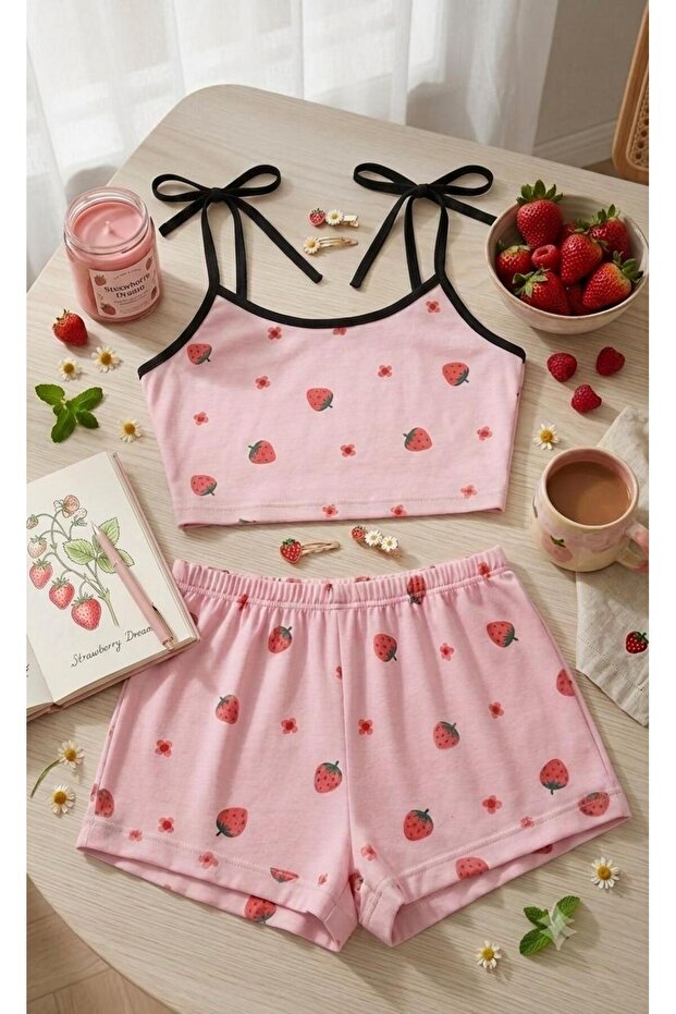 Shorts Set Sznsnu