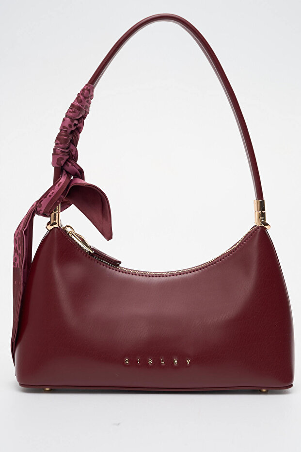 Women's Shoulder Bag Bordo Sly480