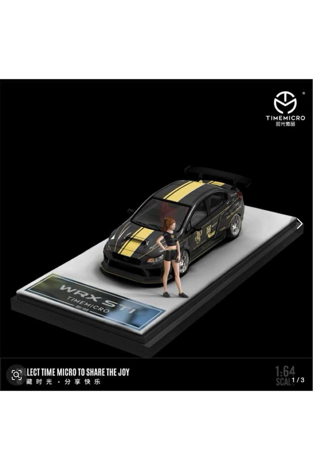 Subaru Wrx Figured Version