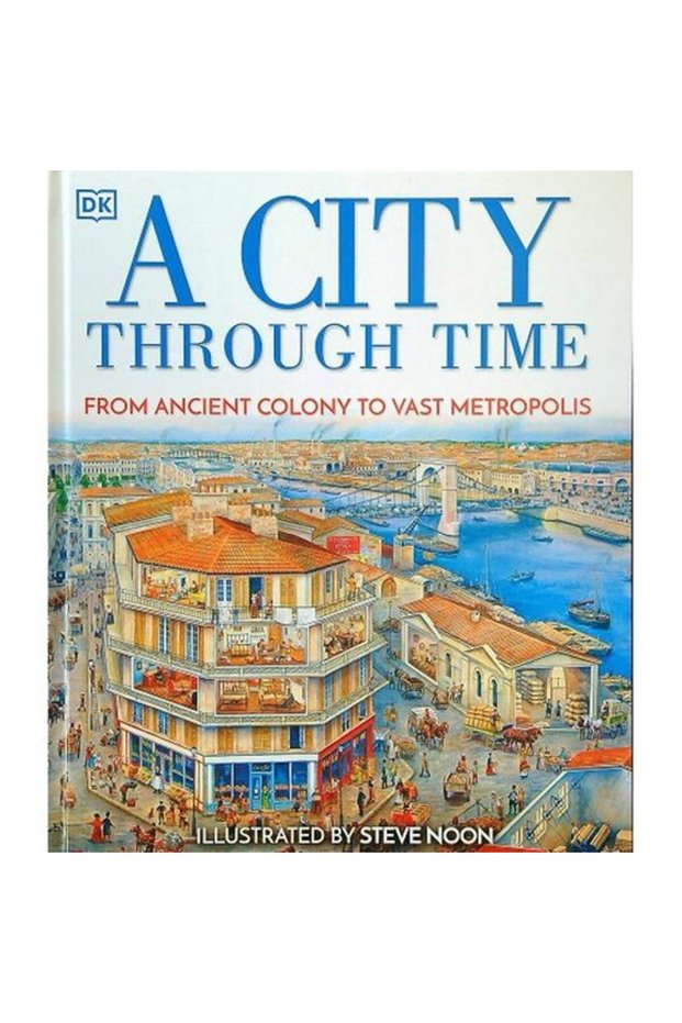 A City Through Time