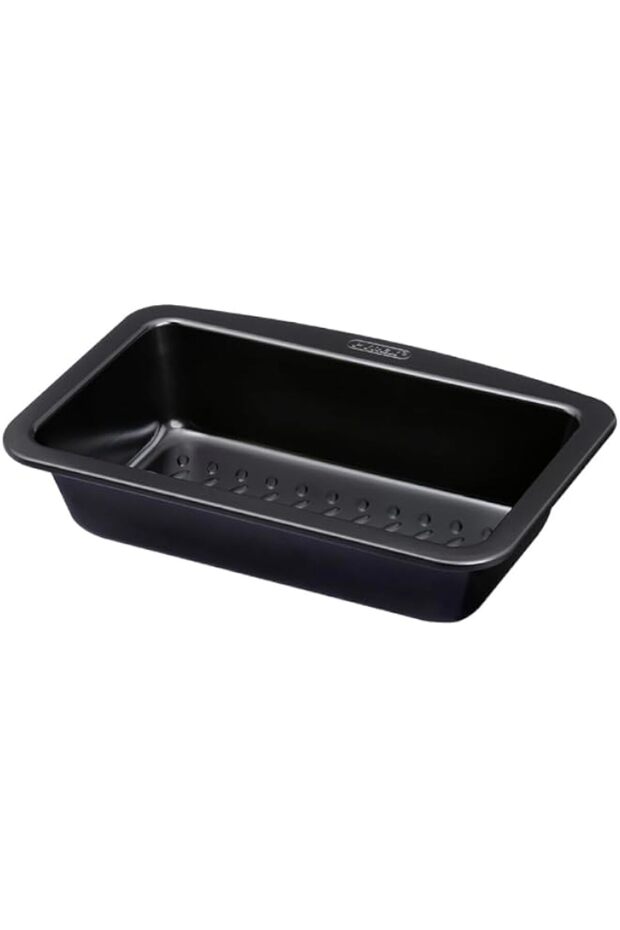 - Glide metal cake pan - PFAS-free non-stick coating - Even cooking - Durable - Practical XL handle - Dishwasher safe (Cake pan)