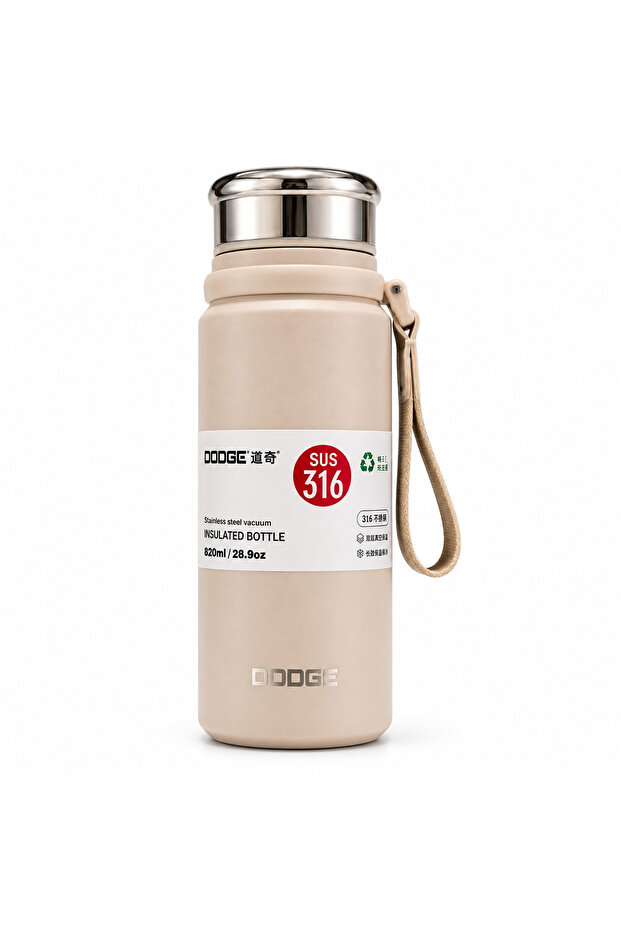 Steel Water Bottle 820 ml Db-24529