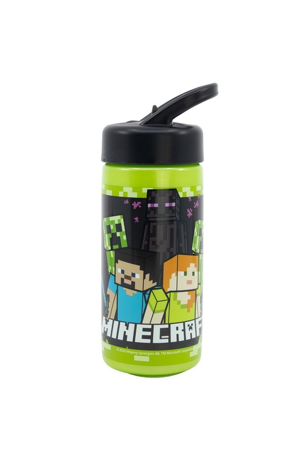 Μπουκάλι Νερού 410ml Minecraft