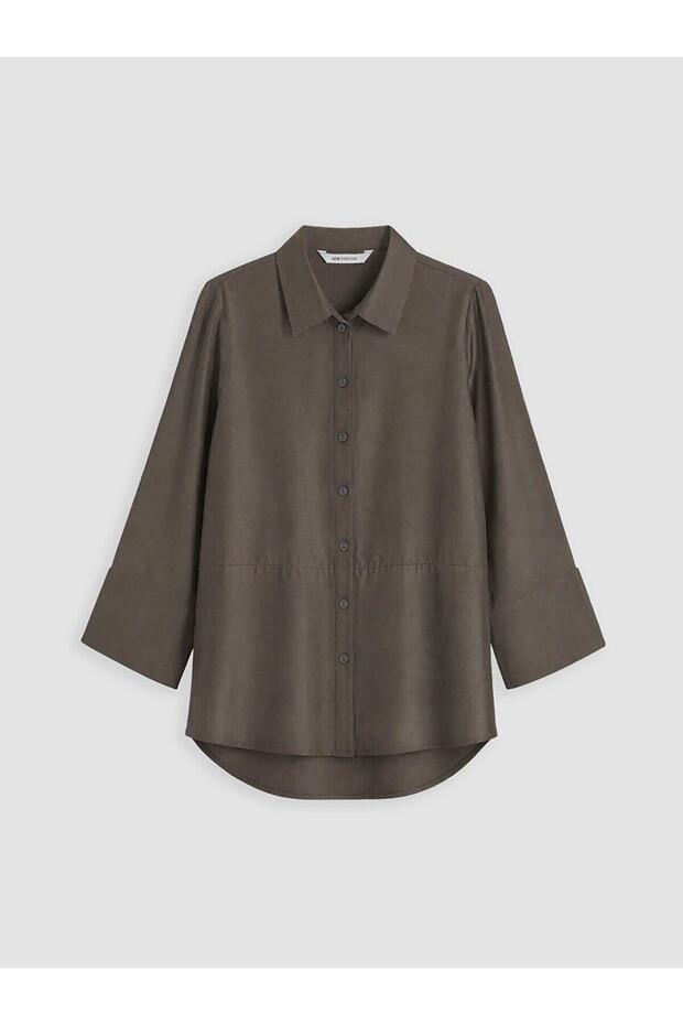 Modal Blend Women's Shirt (W6)