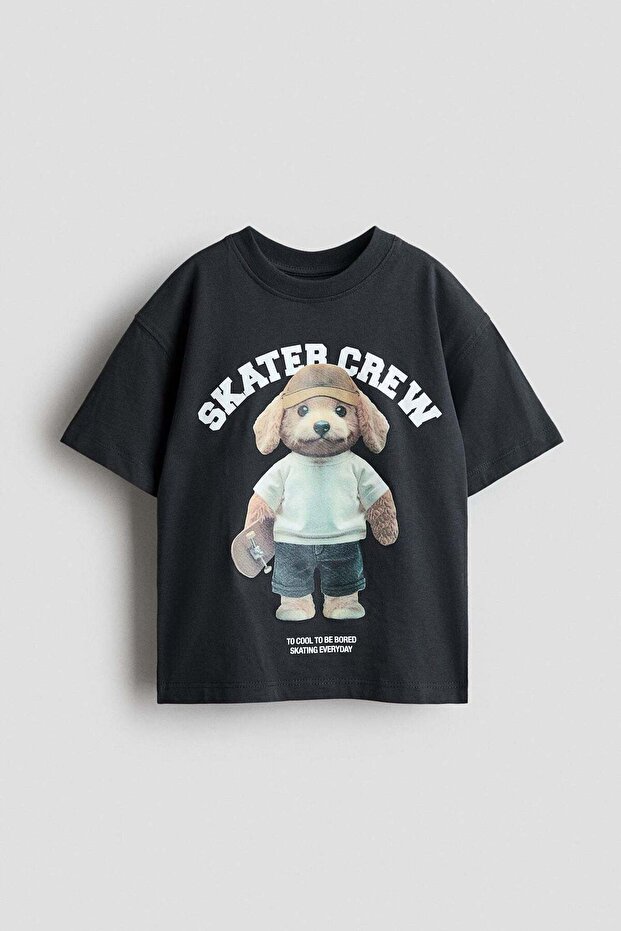 Printed T-shirt