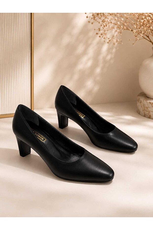 Women's Stiletto Classic Heeled Shoes