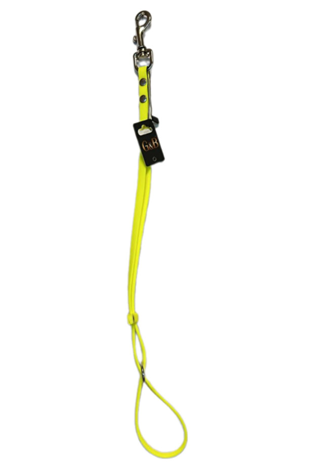 Nhr-Hlss Tie Rope (132133) Neck Yellow