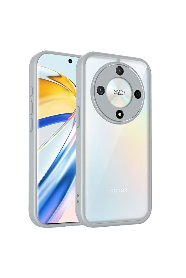 Honor Magic6 Lite TMMS gray For Honor Magic 6 Lite Case Honor Magic 6 Lite 5G Phone Case ALI-NX1 Air