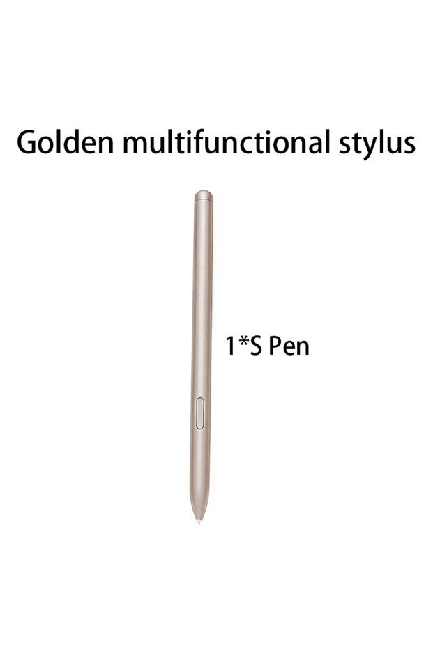 Golden For Galaxy Tab S7 / S7 FE Stylus Pen Repalcement Compatible for SM‑T870 SM‑T876B / SM‑T970 /
