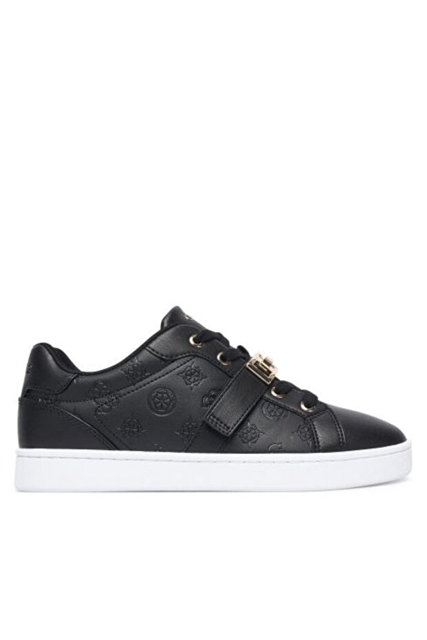 Black Women's Sneaker Jamisn